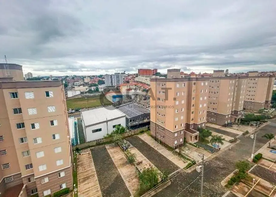 Foto 1 de Apartamento com 2 quartos para alugar, 58m2 em Vila Odim Antão, Sorocaba - SP