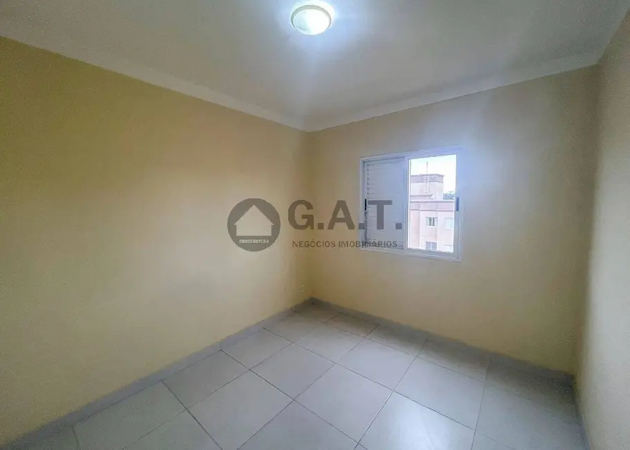 Foto 7 de Apartamento com 2 quartos para alugar, 58m2 em Vila Odim Antão, Sorocaba - SP