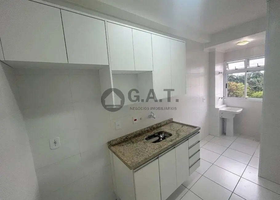 Foto 4 de Apartamento com 2 quartos para alugar, 58m2 em Vila Odim Antão, Sorocaba - SP