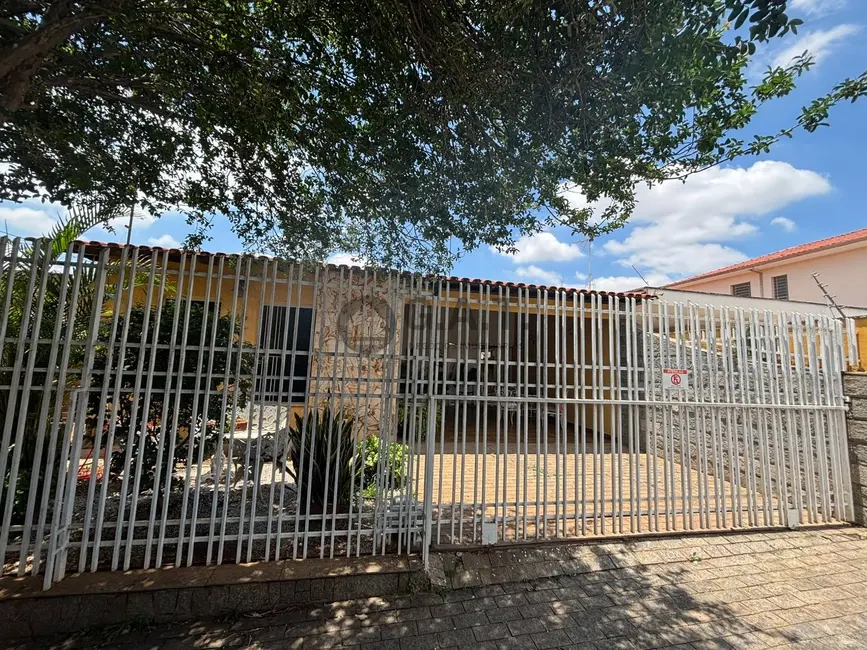 Foto 1 de Casa com 5 quartos para alugar, 200m2 em Jardim Santa Rosália, Sorocaba - SP