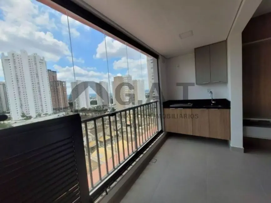 Foto 3 de Apartamento com 1 quarto para alugar, 49m2 em Parque Campolim, Sorocaba - SP