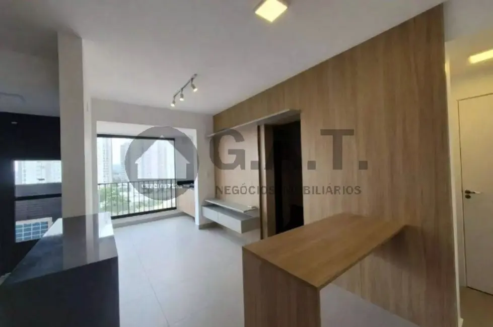 Foto 2 de Apartamento com 1 quarto para alugar, 49m2 em Parque Campolim, Sorocaba - SP