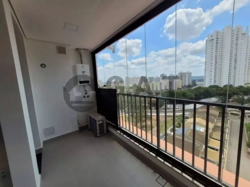 Foto 4 de Apartamento com 1 quarto para alugar, 49m2 em Parque Campolim, Sorocaba - SP