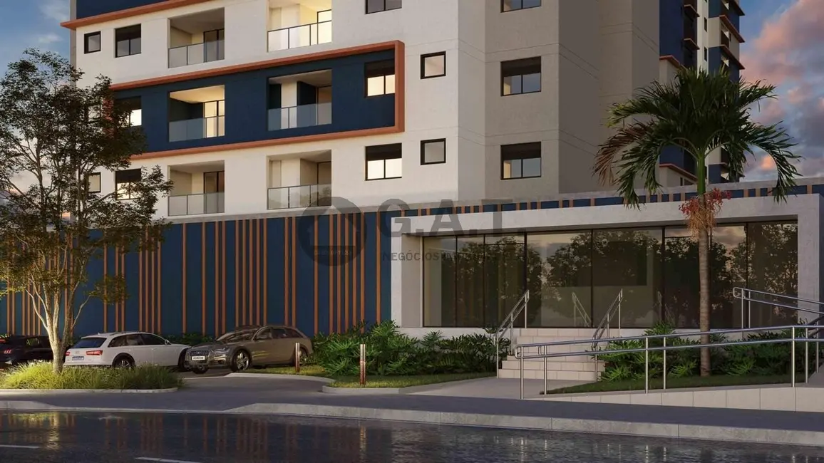 Foto 6 de Apartamento com 1 quarto para alugar, 49m2 em Parque Campolim, Sorocaba - SP