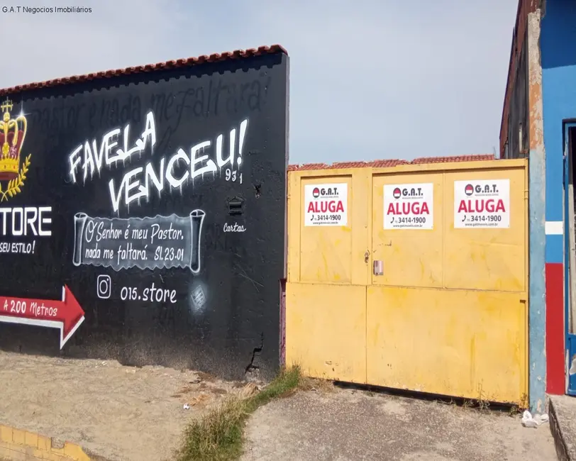 Foto 8 de Terreno / Lote para alugar, 269m2 em Jardim Santa Marina, Sorocaba - SP