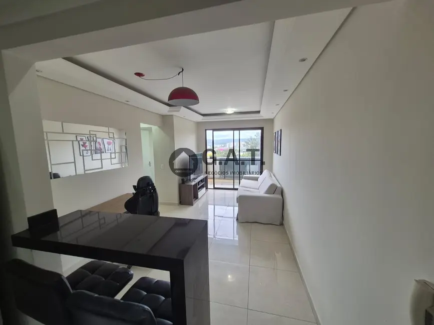 Foto 2 de Apartamento com 2 quartos à venda, 52m2 em Jardim Santa Fé, Sorocaba - SP