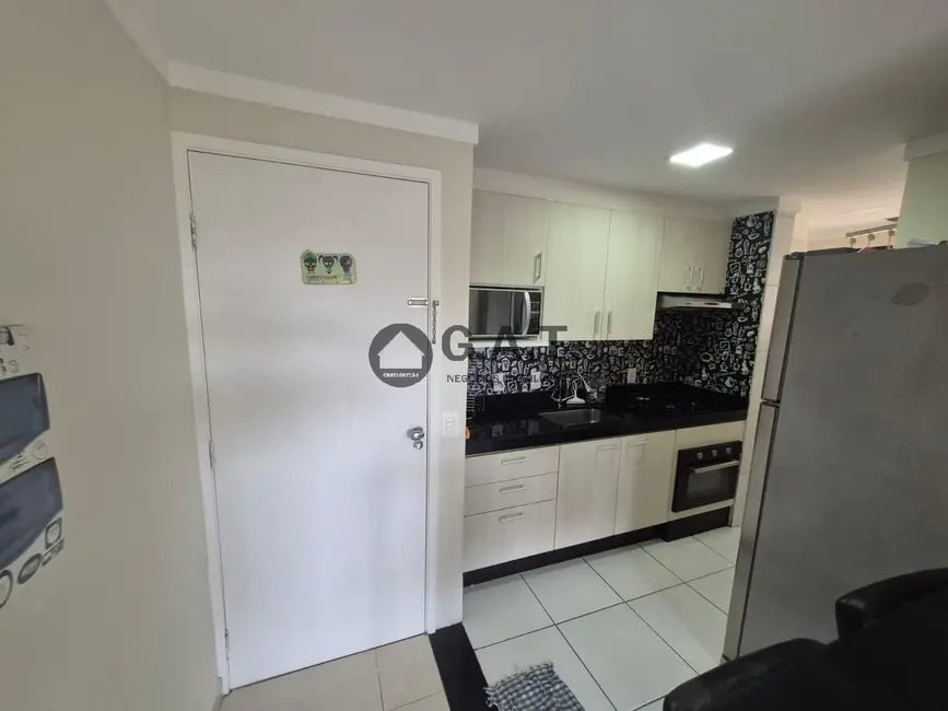 Foto 9 de Apartamento com 2 quartos à venda, 52m2 em Jardim Santa Fé, Sorocaba - SP