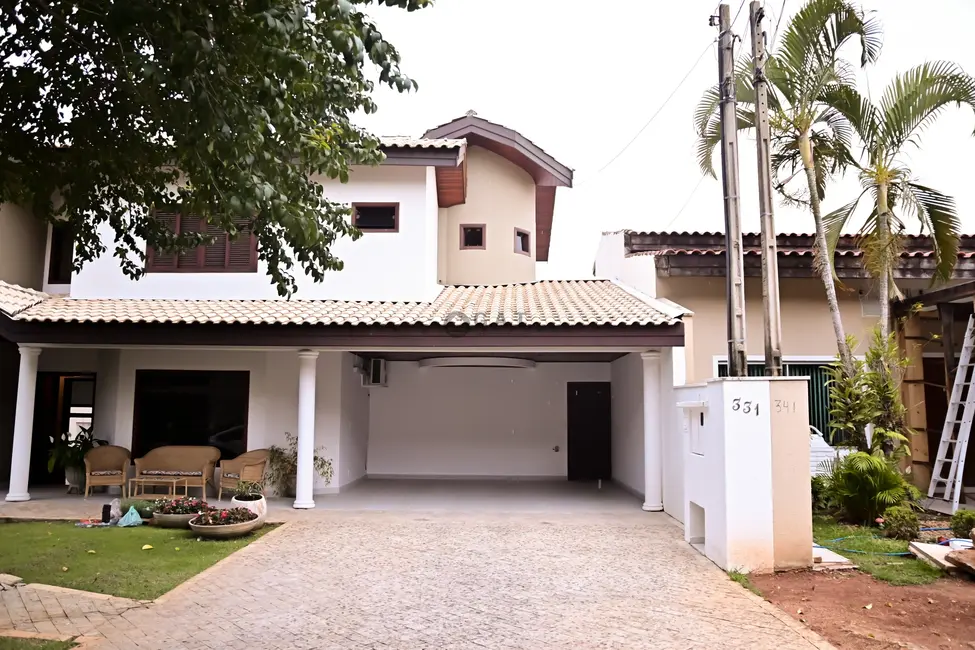 Foto 4 de Casa de Condomínio com 4 quartos à venda, 420m2 em Sorocaba - SP