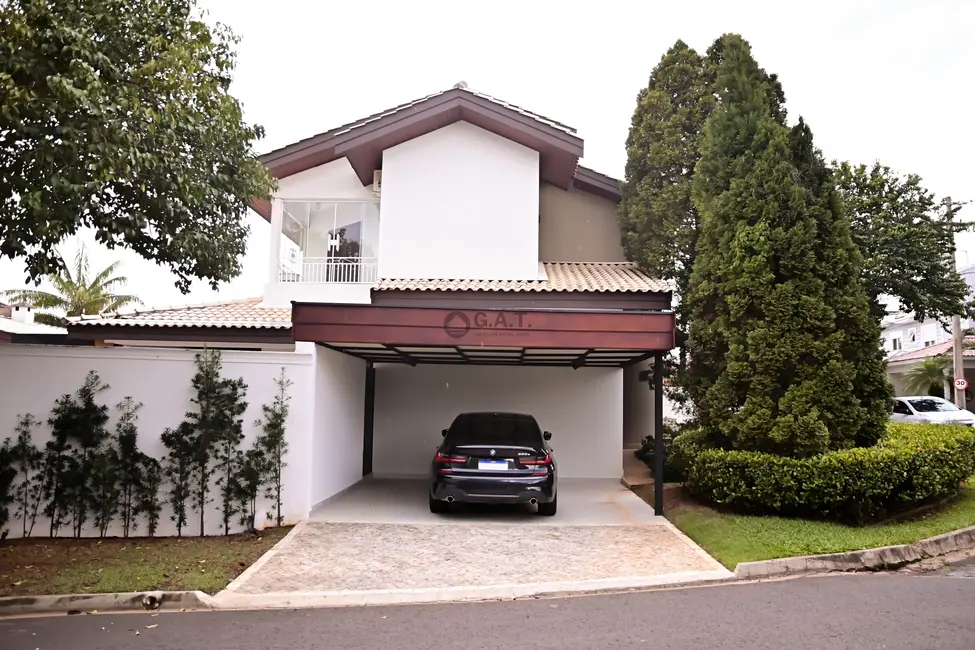 Foto 2 de Casa de Condomínio com 4 quartos à venda, 420m2 em Sorocaba - SP