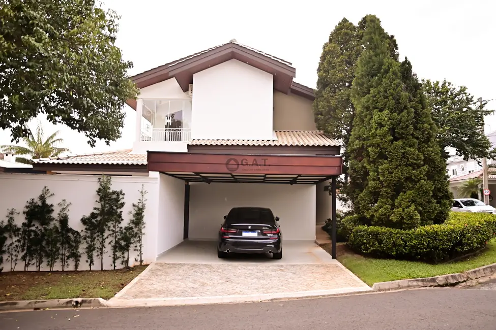 Foto 3 de Casa de Condomínio com 4 quartos à venda, 420m2 em Sorocaba - SP