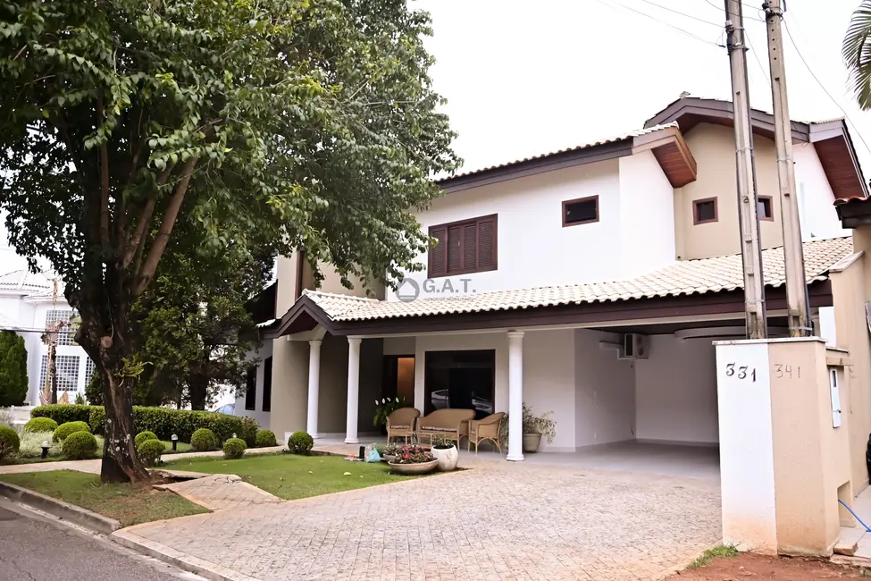 Foto 5 de Casa de Condomínio com 4 quartos à venda, 420m2 em Sorocaba - SP
