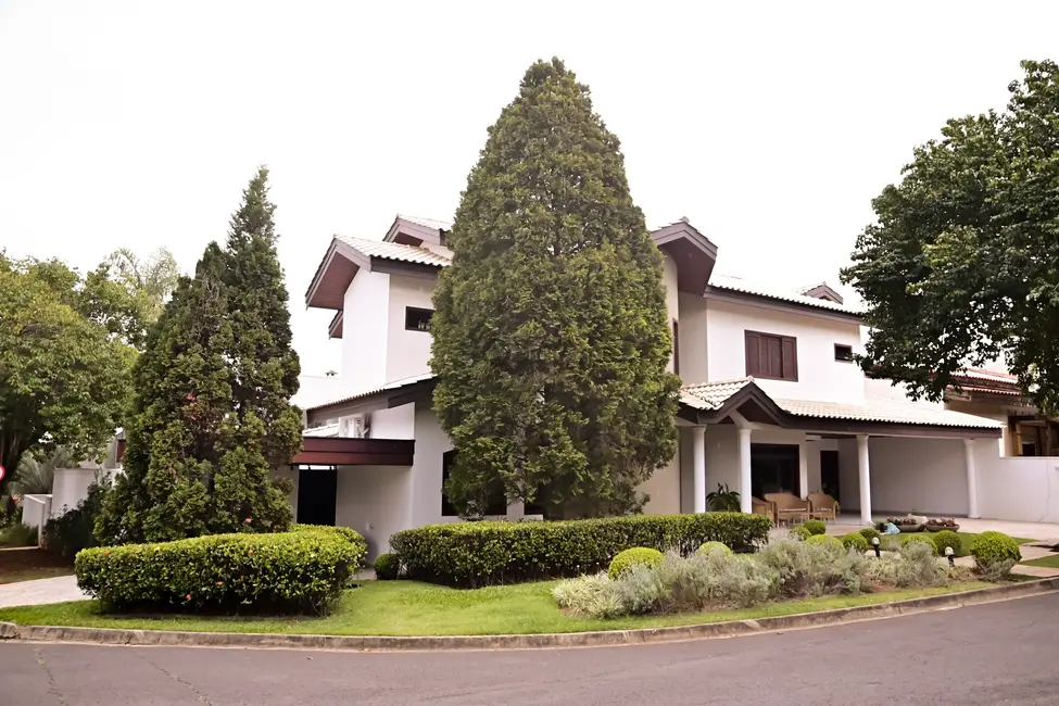 Foto 1 de Casa de Condomínio com 4 quartos à venda, 420m2 em Sorocaba - SP