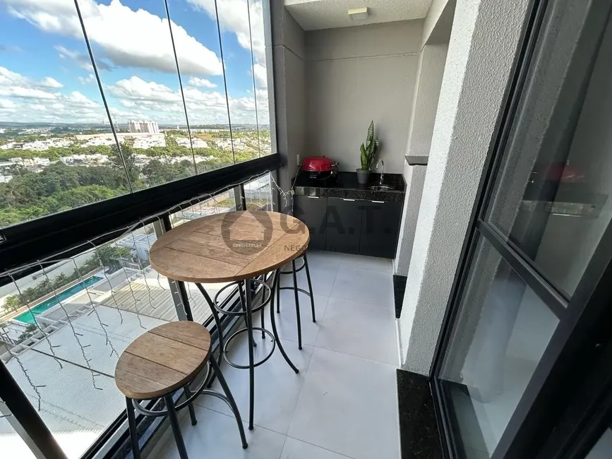 Apartamento com 2 quartos para alugar, 48m2 em Parque Campolim, Sorocaba - SP - imagem 9 Foto 9 de Apartamento com 2 quartos para alugar, 48m2 em Parque Campolim, Sorocaba - SP