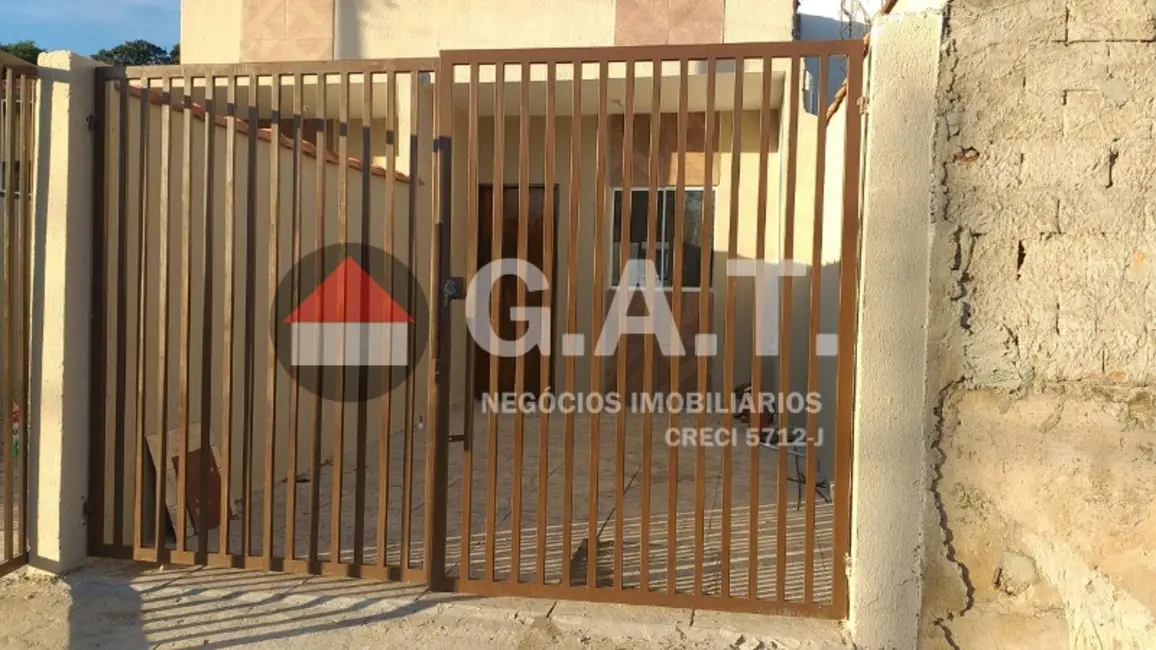 Foto 3 de Casa com 1 quarto para alugar, 47m2 em Vila Helena, Sorocaba - SP