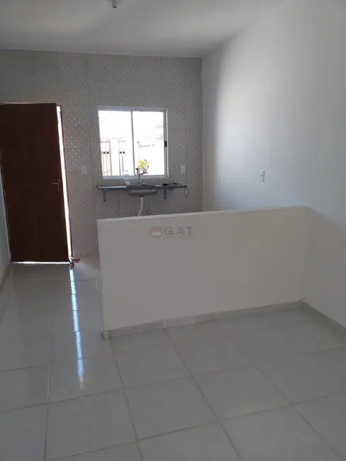 Foto 7 de Casa com 1 quarto para alugar, 47m2 em Vila Helena, Sorocaba - SP
