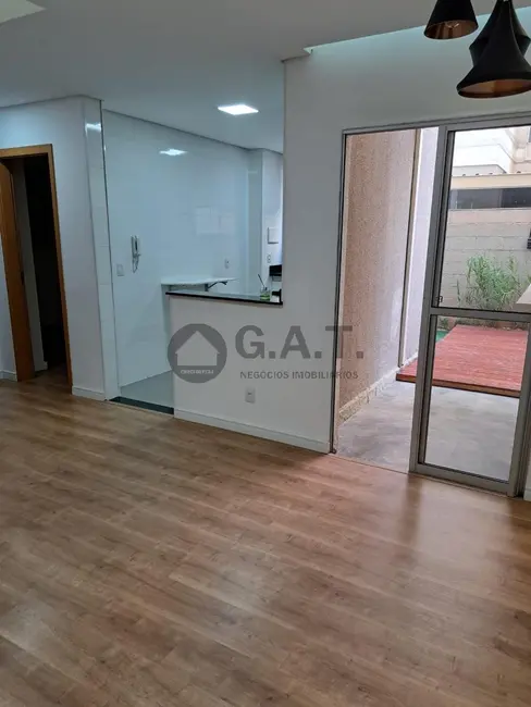 Foto 7 de Apartamento com 2 quartos à venda, 56m2 em Jardim São Carlos, Sorocaba - SP
