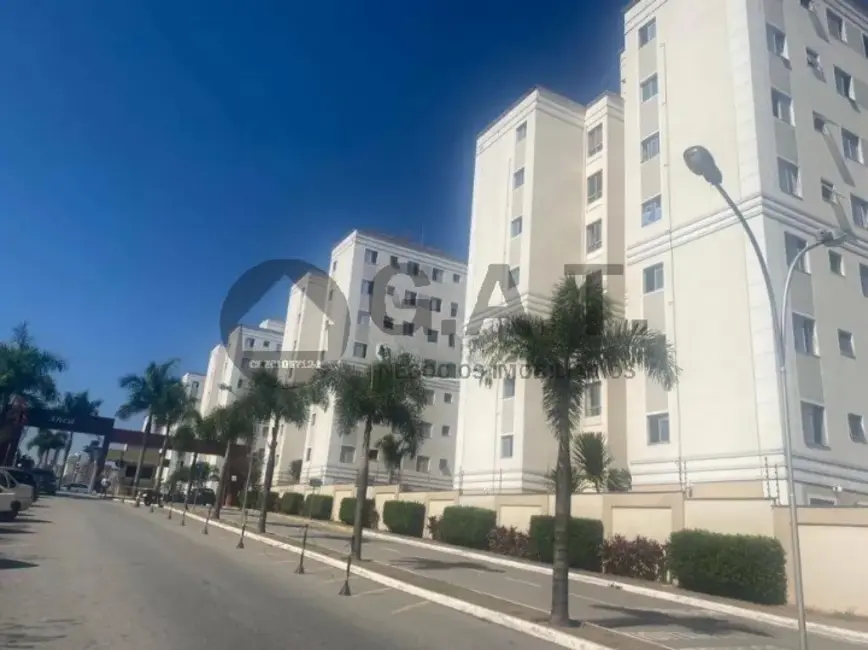 Foto 3 de Apartamento com 2 quartos à venda, 56m2 em Jardim São Carlos, Sorocaba - SP