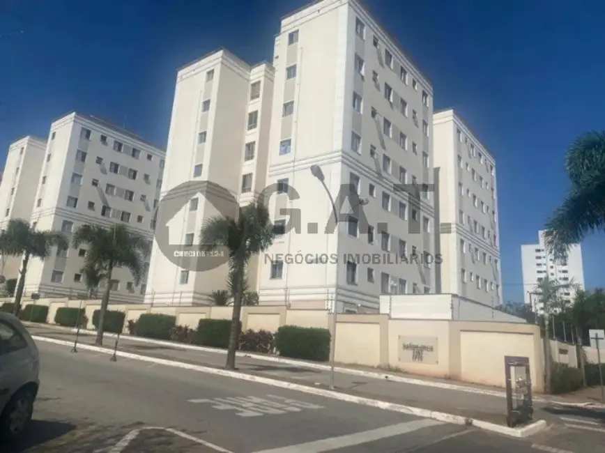Foto 2 de Apartamento com 2 quartos à venda, 56m2 em Jardim São Carlos, Sorocaba - SP