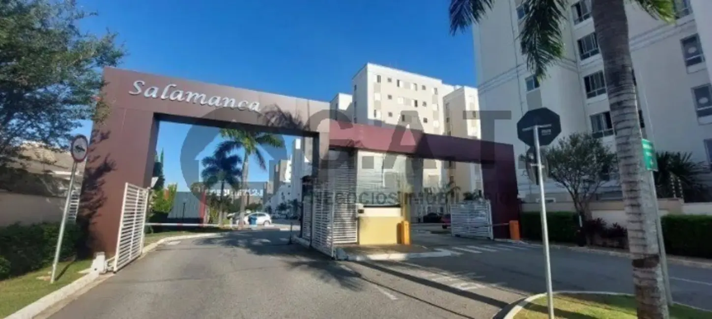 Foto 1 de Apartamento com 2 quartos à venda, 56m2 em Jardim São Carlos, Sorocaba - SP