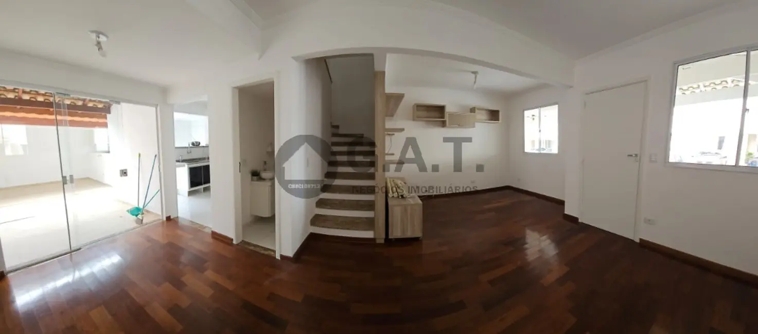 Foto 4 de Casa de Condomínio com 3 quartos à venda, 113m2 em Bairro da Vossoroca, Sorocaba - SP