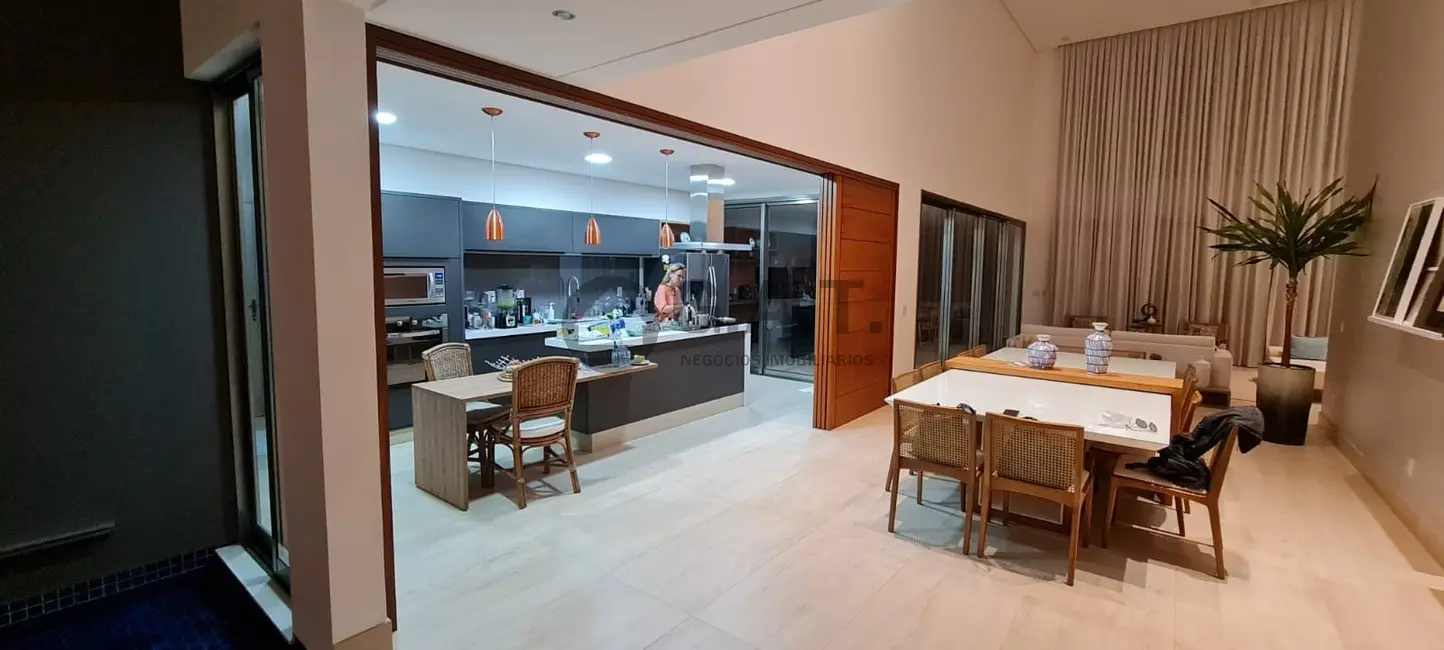 Foto 2 de Casa de Condomínio com 5 quartos para alugar, 560m2 em Parque Reserva Fazenda Imperial, Sorocaba - SP