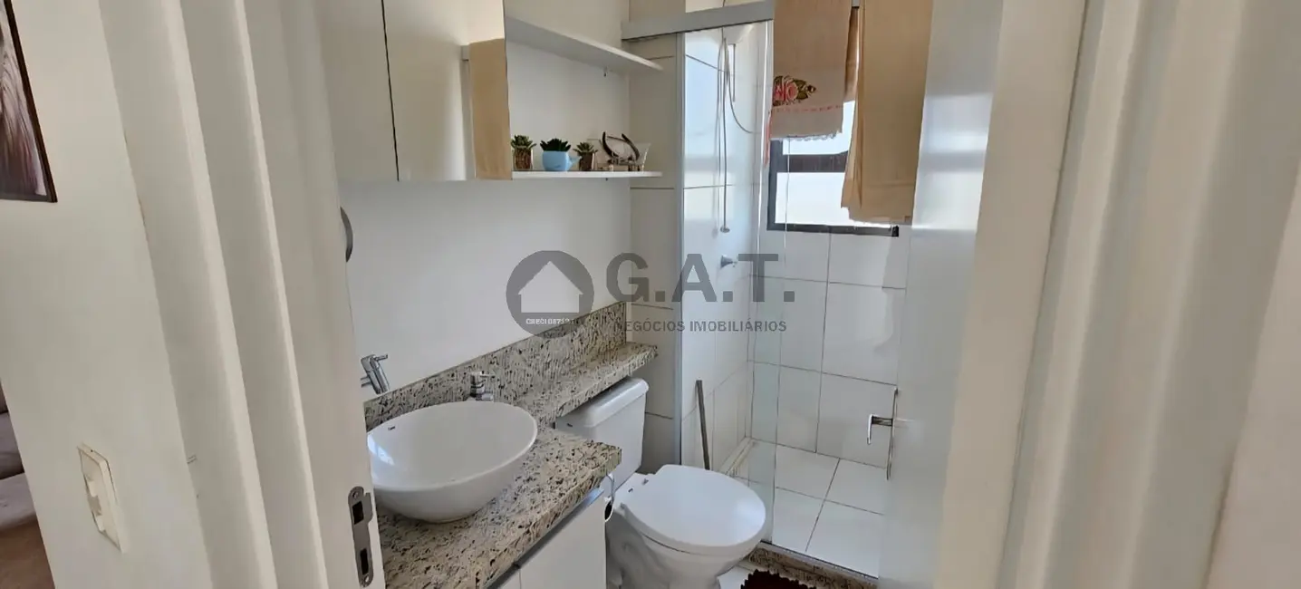 Foto 6 de Apartamento com 2 quartos à venda, 52m2 em Jardim Santa Fé, Sorocaba - SP