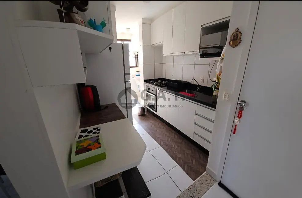Foto 4 de Apartamento com 2 quartos à venda, 52m2 em Jardim Santa Fé, Sorocaba - SP