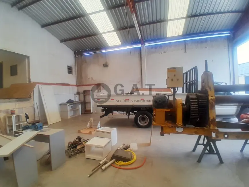 Foto 7 de Armazém / Galpão para alugar, 170m2 em Quintais do Imperador, Sorocaba - SP