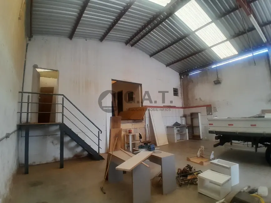 Foto 8 de Armazém / Galpão para alugar, 170m2 em Quintais do Imperador, Sorocaba - SP