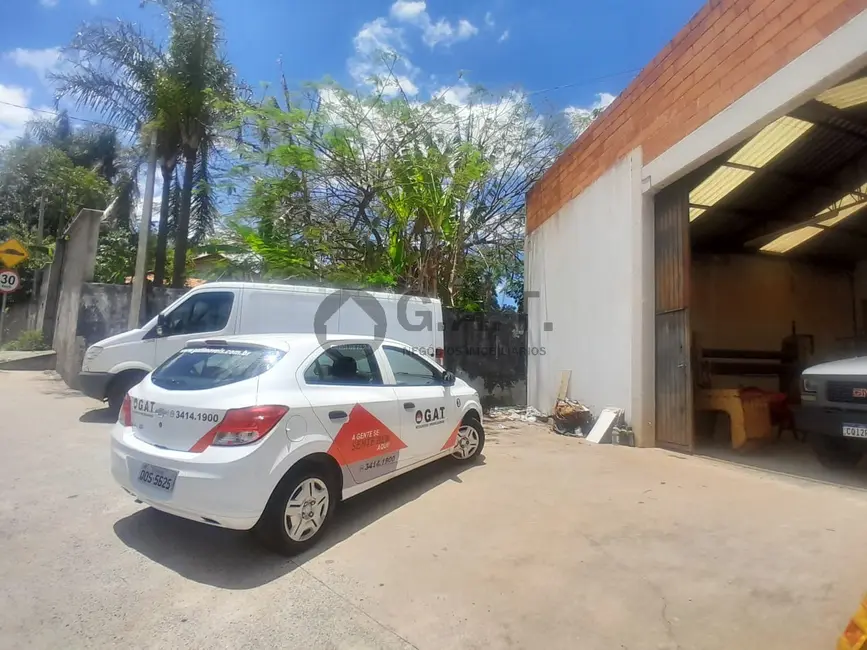 Foto 3 de Armazém / Galpão para alugar, 170m2 em Quintais do Imperador, Sorocaba - SP