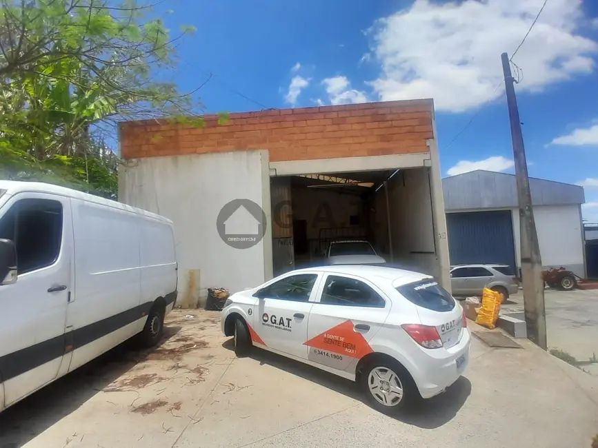 Foto 5 de Armazém / Galpão para alugar, 170m2 em Quintais do Imperador, Sorocaba - SP