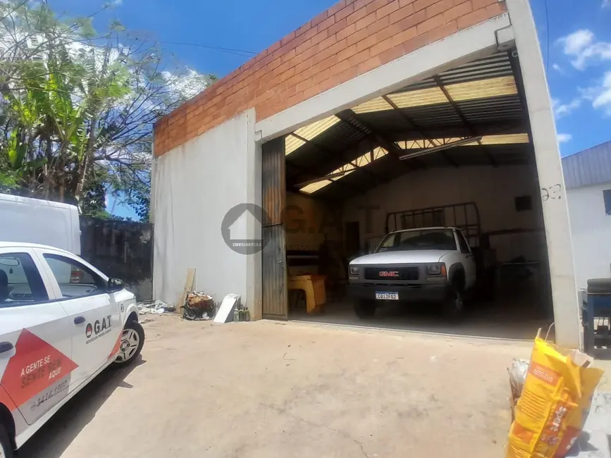 Foto 1 de Armazém / Galpão para alugar, 170m2 em Quintais do Imperador, Sorocaba - SP