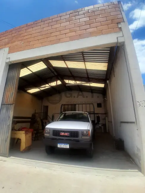 Foto 2 de Armazém / Galpão para alugar, 170m2 em Quintais do Imperador, Sorocaba - SP