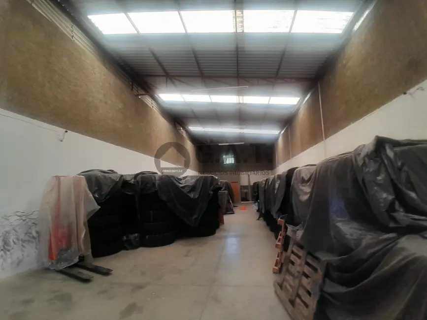 Foto 6 de Armazém / Galpão para alugar, 240m2 em Quintais do Imperador, Sorocaba - SP
