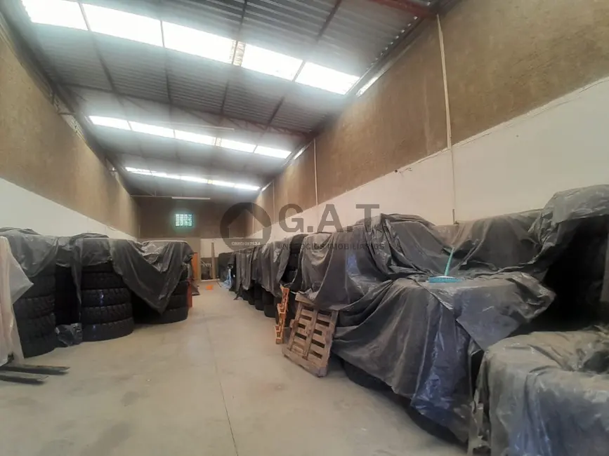 Foto 4 de Armazém / Galpão para alugar, 240m2 em Quintais do Imperador, Sorocaba - SP