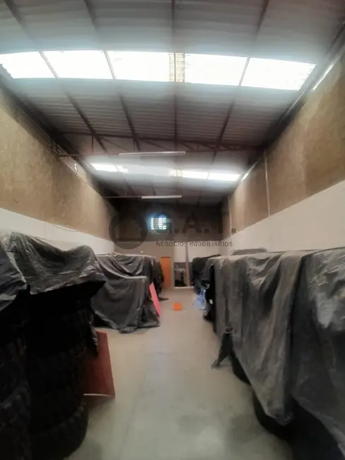 Foto 8 de Armazém / Galpão para alugar, 240m2 em Quintais do Imperador, Sorocaba - SP