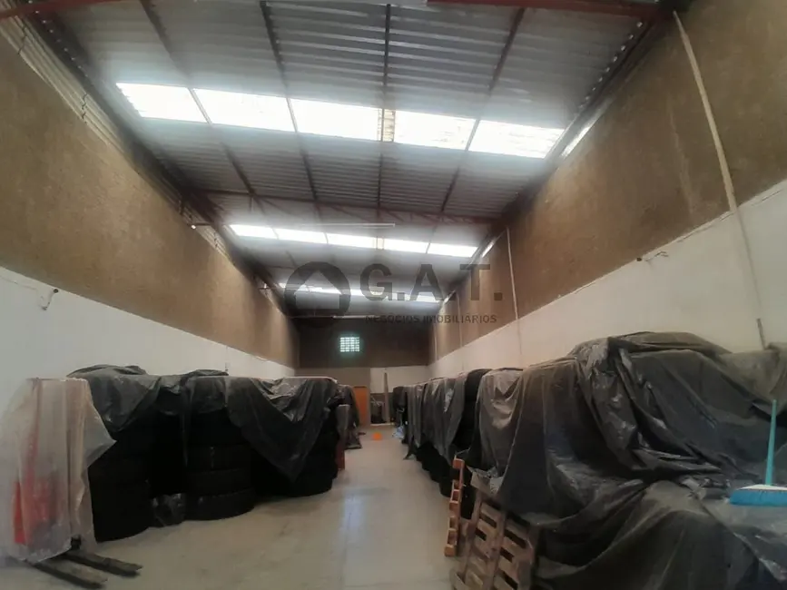 Foto 5 de Armazém / Galpão para alugar, 240m2 em Quintais do Imperador, Sorocaba - SP