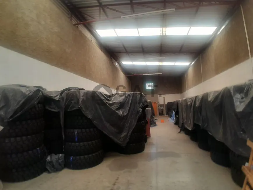 Foto 7 de Armazém / Galpão para alugar, 240m2 em Quintais do Imperador, Sorocaba - SP