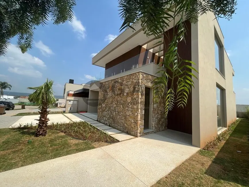 Foto 4 de Casa de Condomínio com 4 quartos à venda, 280m2 em Alphaville Nova Esplanada, Votorantim - SP