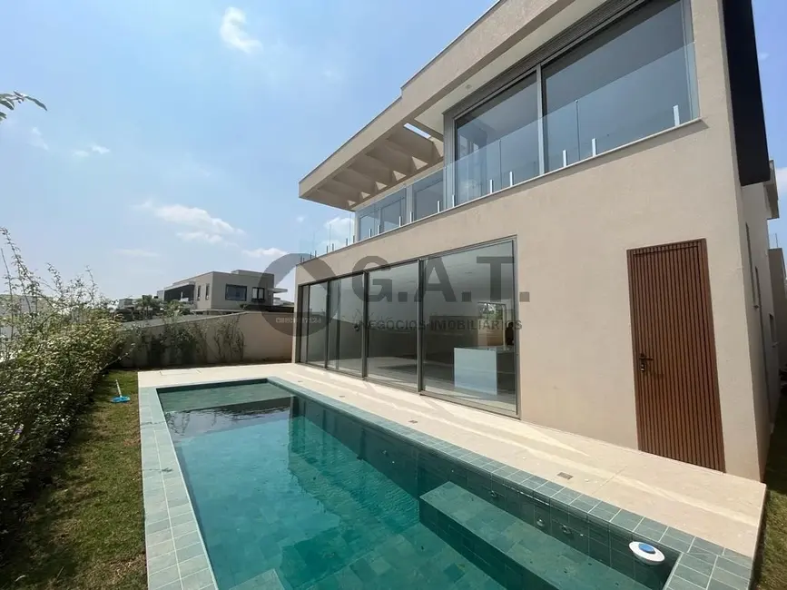 Foto 5 de Casa de Condomínio com 4 quartos à venda, 280m2 em Alphaville Nova Esplanada, Votorantim - SP