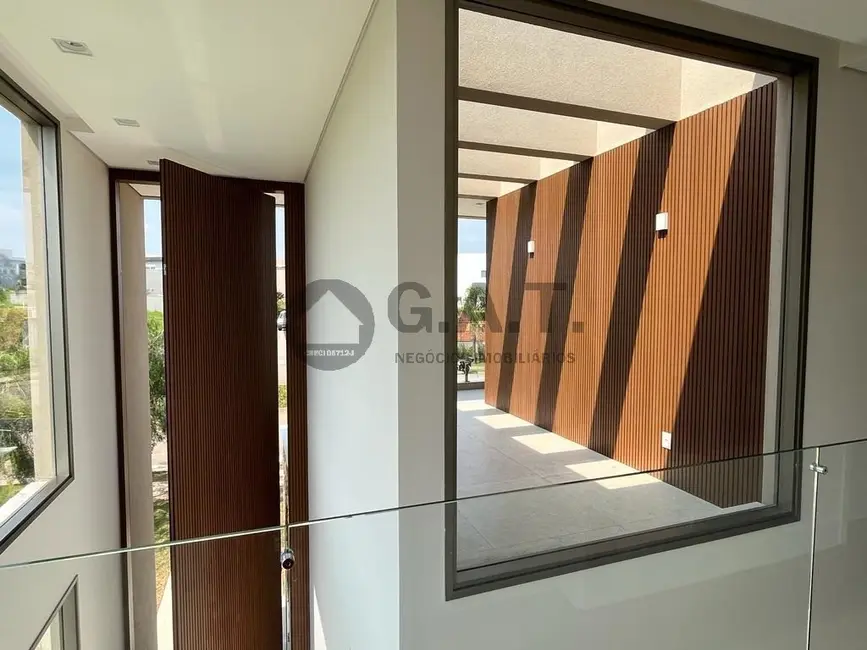 Foto 7 de Casa de Condomínio com 4 quartos à venda, 280m2 em Alphaville Nova Esplanada, Votorantim - SP