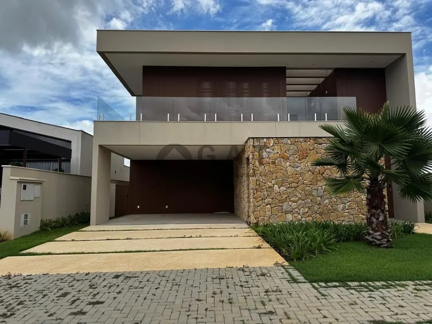 Foto 1 de Casa de Condomínio com 4 quartos à venda, 280m2 em Alphaville Nova Esplanada, Votorantim - SP