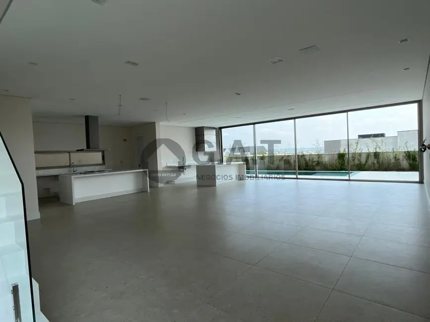 Foto 9 de Casa de Condomínio com 4 quartos à venda, 280m2 em Alphaville Nova Esplanada, Votorantim - SP