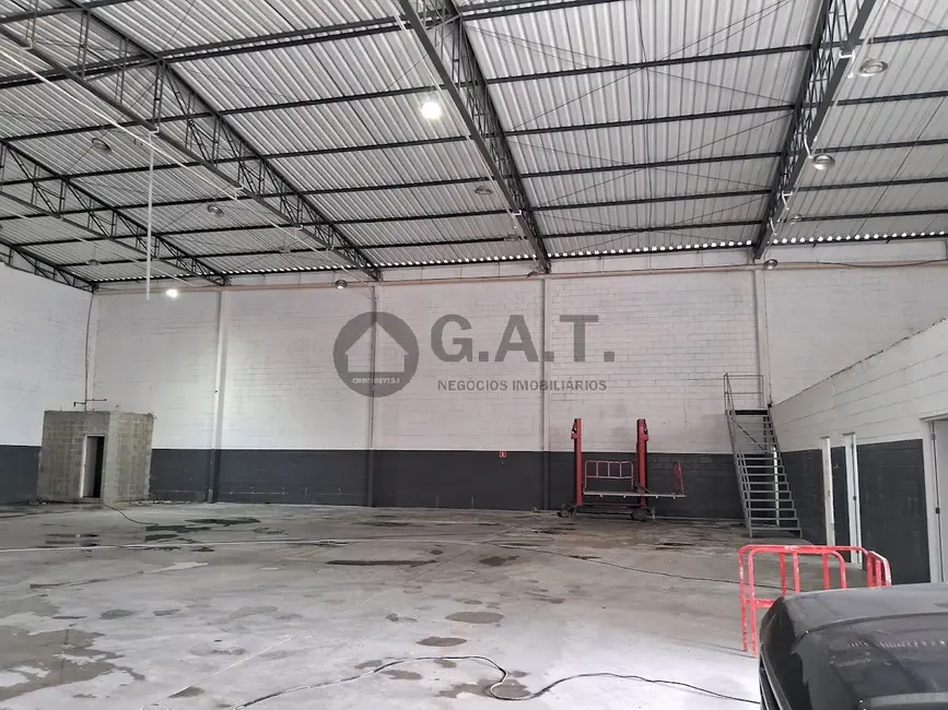 Armazém / Galpão para alugar, 750m2 em Centro Empresarial Sorocaba, Sorocaba - SP - imagem 5 Foto 5 de Armazém / Galpão para alugar, 750m2 em Centro Empresarial Sorocaba, Sorocaba - SP