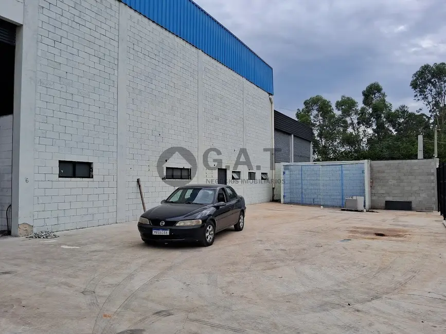 Armazém / Galpão para alugar, 750m2 em Centro Empresarial Sorocaba, Sorocaba - SP - imagem 2 Foto 2 de Armazém / Galpão para alugar, 750m2 em Centro Empresarial Sorocaba, Sorocaba - SP