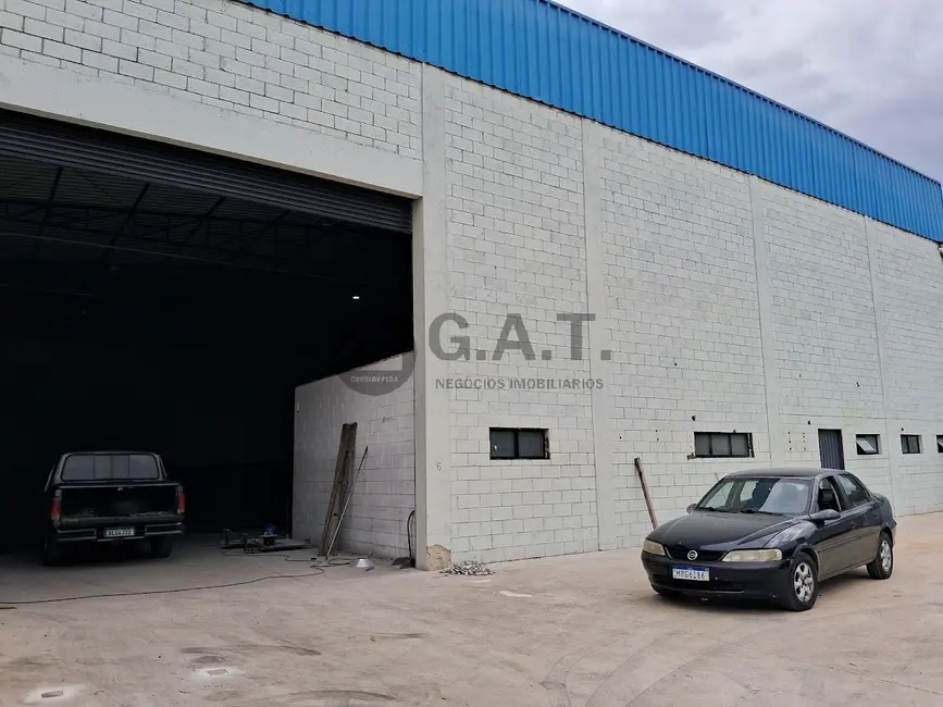 Armazém / Galpão para alugar, 750m2 em Centro Empresarial Sorocaba, Sorocaba - SP - imagem 3 Foto 3 de Armazém / Galpão para alugar, 750m2 em Centro Empresarial Sorocaba, Sorocaba - SP