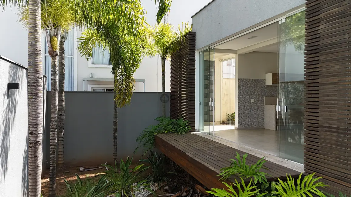 Foto 3 de Casa de Condomínio com 4 quartos para alugar, 527m2 em Itapeva, Votorantim - SP