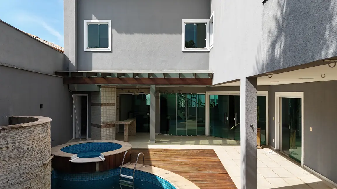 Foto 5 de Casa de Condomínio com 4 quartos para alugar, 527m2 em Itapeva, Votorantim - SP