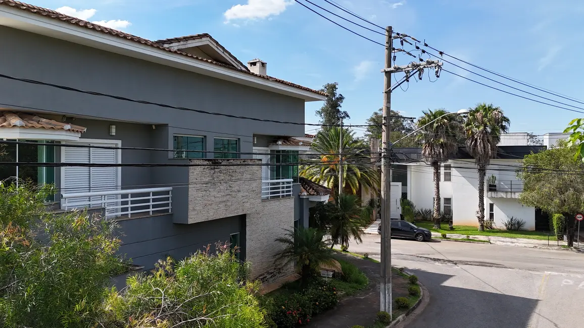 Foto 9 de Casa de Condomínio com 4 quartos para alugar, 527m2 em Itapeva, Votorantim - SP