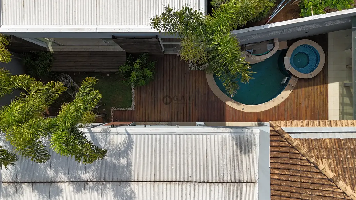 Foto 2 de Casa de Condomínio com 4 quartos para alugar, 527m2 em Itapeva, Votorantim - SP